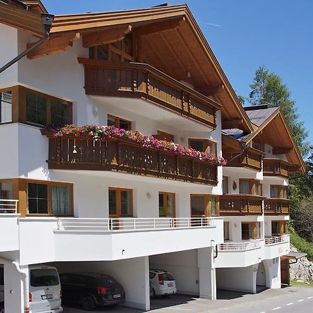 Apart Am Arlen Sankt Anton am Arlberg Buitenkant foto