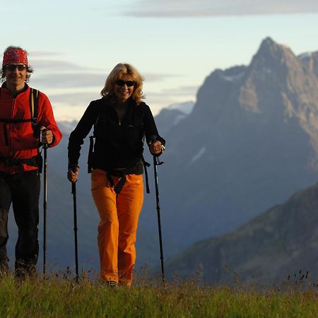 Apart Am Arlen Sankt Anton am Arlberg Buitenkant foto