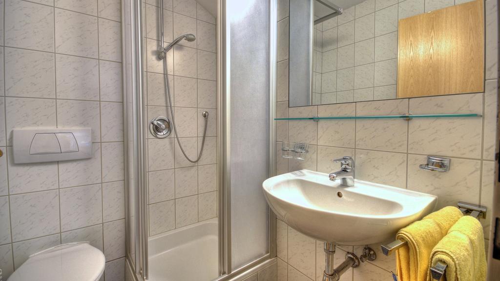 Apart Am Arlen Sankt Anton am Arlberg Kamer foto