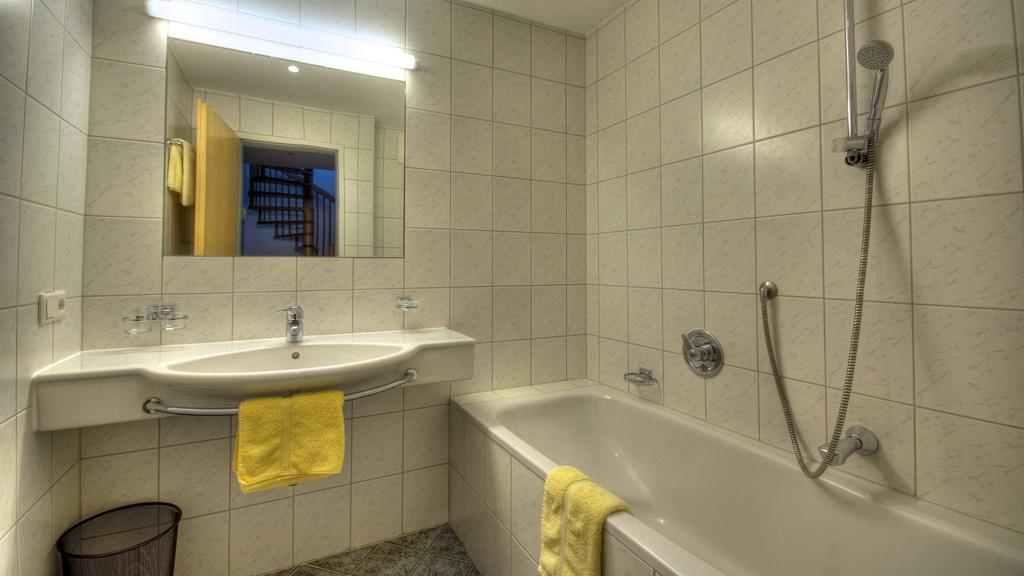 Apart Am Arlen Sankt Anton am Arlberg Kamer foto