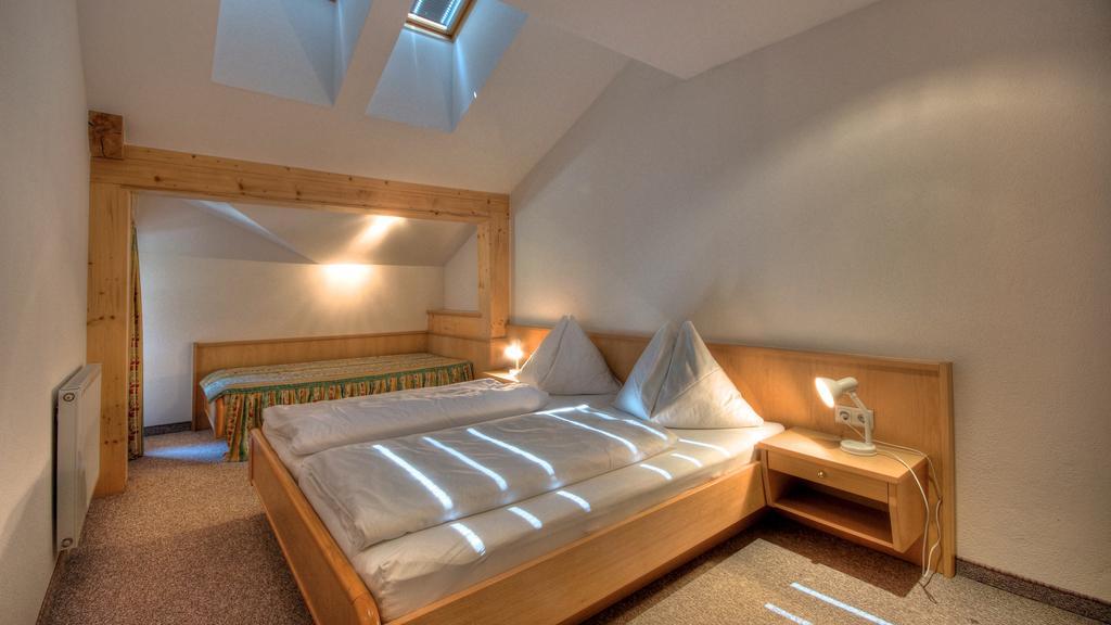 Apart Am Arlen Sankt Anton am Arlberg Kamer foto