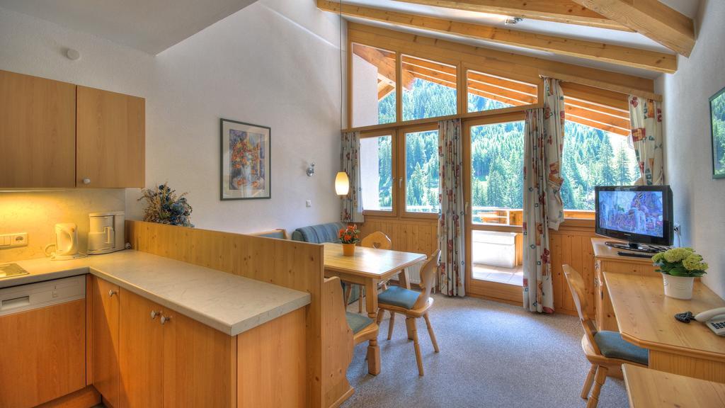 Apart Am Arlen Sankt Anton am Arlberg Kamer foto