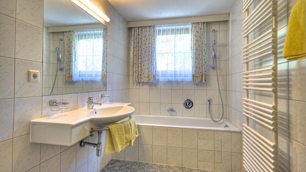 Apart Am Arlen Sankt Anton am Arlberg Kamer foto