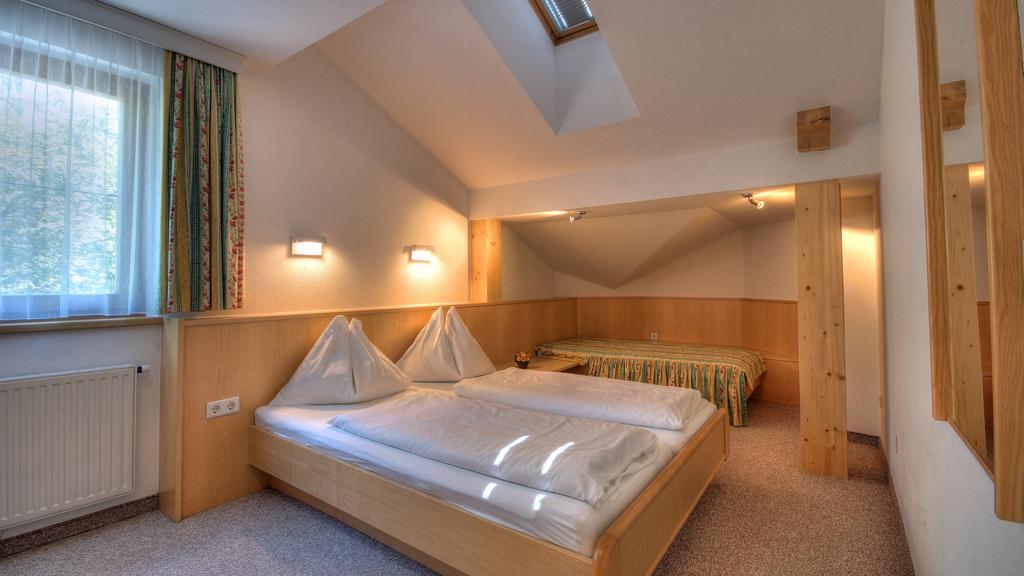 Apart Am Arlen Sankt Anton am Arlberg Kamer foto