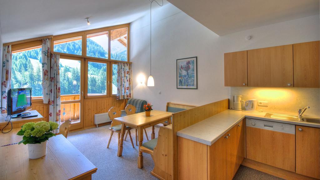 Apart Am Arlen Sankt Anton am Arlberg Kamer foto