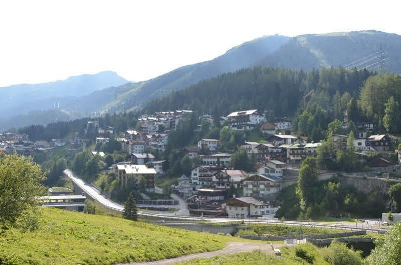 Apart Am Arlen Sankt Anton am Arlberg Buitenkant foto