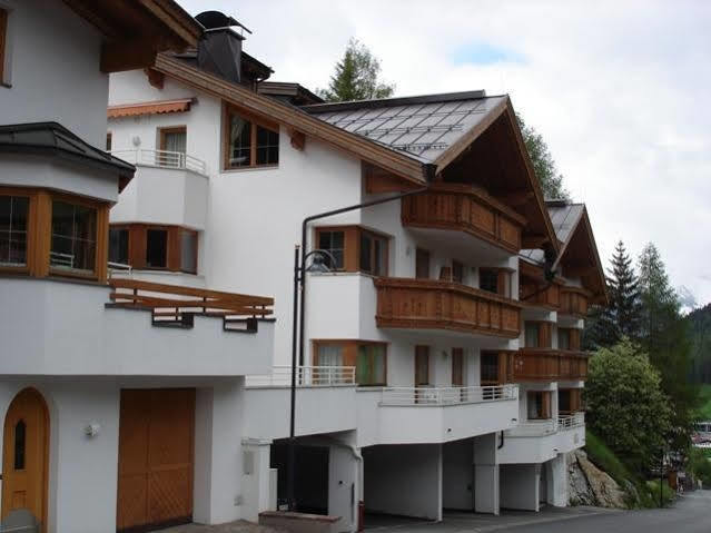 Apart Am Arlen Sankt Anton am Arlberg Buitenkant foto