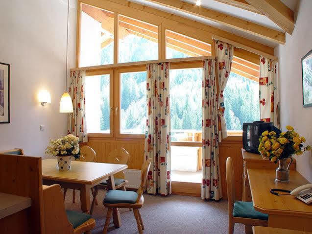 Apart Am Arlen Sankt Anton am Arlberg Buitenkant foto