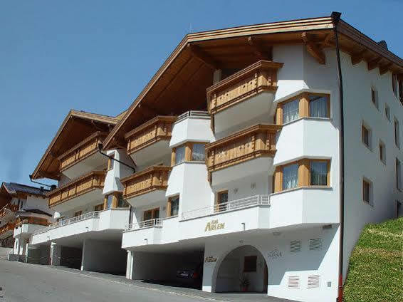 Apart Am Arlen Sankt Anton am Arlberg Buitenkant foto